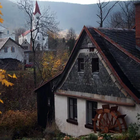 Certuv Mlyn - Chaloupka Pro Rodiny S Detmi Bily Potok