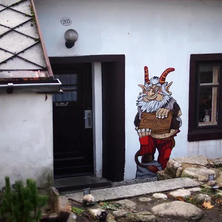 Certuv Mlyn - Chaloupka Pro Rodiny S Detmi * Bily Potok