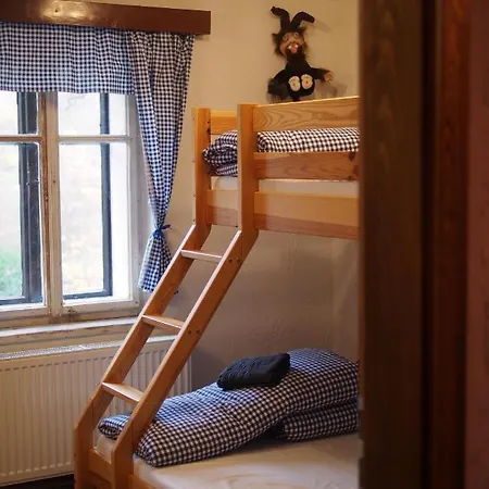 Holiday home Certuv Mlyn - Chaloupka Pro Rodiny S Detmi