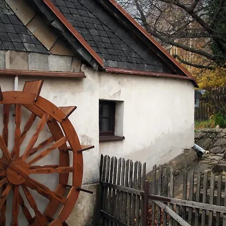 Certuv Mlyn - Chaloupka Pro Rodiny S Detmi Holiday home